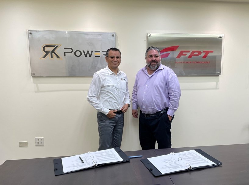 FPT INDUSTRIAL NORTH AMERICA ANNOUNCES NEW DISTRIBUTION PARTNER FOR PUERTO RICO AND THE CARIBBEAN